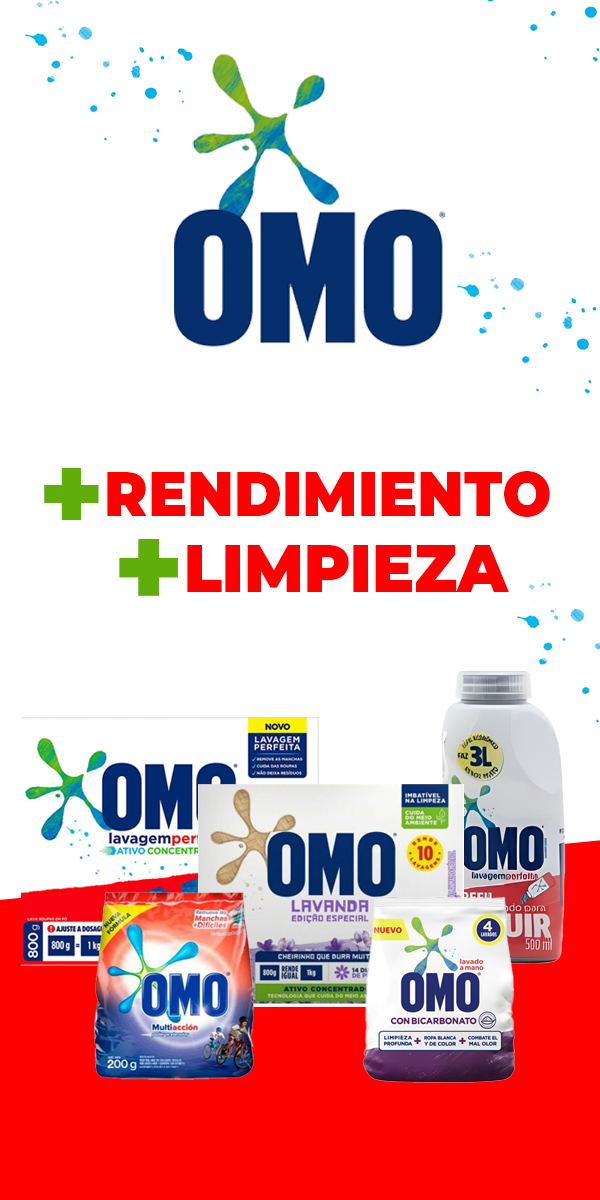 Publicidad OMO